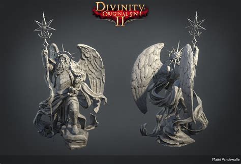 elemental statue divinity original sin.